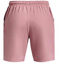 Under Armour Summit Knit W - pantaloni fitness - donna, Pink