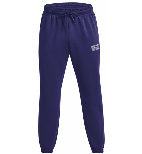 Pantaloni under armour donna blu sales