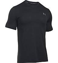Under Armour UA Raid Microthread T-shirt fitness/palestra, Black
