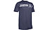 Under Armour Tech™ 2.0 Graphic - T-shirt fitness - uomo, Dark Blue/Grey