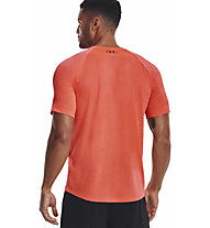 Under Armour Tech 2.0 M - T-shirt - uomo, Orange
