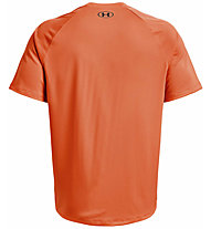 Under Armour Tech 2.0 Novelty - T-Shirt - Herren, Orange