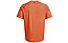 Under Armour Tech 2.0 Novelty - T-shirt - uomo, Orange