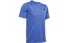 Under Armour Tech 2.0 Novelty - T-shirt fitness - uomo, Light Blue