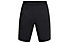 Under Armour Tech Graphic M - pantaloni fitness - uomo, Black/Yellow