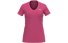 Under Armour Tech SSV Twist - T-shirt fitness - donna, Pink/Grey