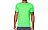 Under Armour Threadborne Streaker - T-shirt running - uomo, Green