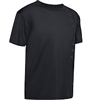 Under Armour Armour Sport SS Oversized - T-shirt fitness - donna, Black
