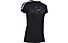 Under Armour Armour Sport Branded - T-shirt fitness - donna, Black