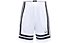 Under Armour UA Baseline 10" - pantaloni basket - uomo, White