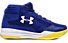 Under Armour Basket Grade School Jet 2017 - scarpe da basket - bambino, Blue