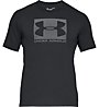Under Armour UA Boxed Sportstyle SS - T-shirt fitness - uomo, Black