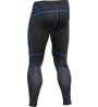 Under Armour UA Coldgear Infrared Run - pantaloni lunghi running - uomo, Black