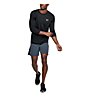 Under Armour CoolSwitch Power - maglia fitness - uomo, Black