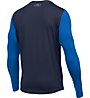 Under Armour UA Coolswitch Run L/S - maglia running, Blue