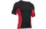 Under Armour UA HeatGear CoolSwitch Supervent maglia a compressione, Red