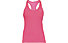 Under Armour HeatGear Racer - canotta fitness - donna, Pink