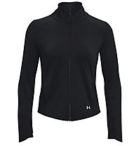 Under Armour UA Meridian Jacket - giacca della tuta - donna, Black