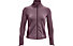 Under Armour UA Meridian Jacket - giacca della tuta - donna, Purple