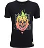 Under Armour UA Project Rock Bsr SS -T-shirt - uomo , Black