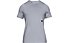 Under Armour RUSH™ - t-shirt fitness - uomo, Grey