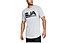 Under Armour UA Sportstyle SS - Fitnessshirt - Herren, Light Grey