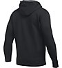 Under Armour UA Storm Rival Fleece Zip - giacca con cappuccio fitness - uomo, Black