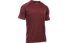 Under Armour UA Tech - T-Shirt Fitness - Uomo, Dark Red