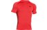 Under Armour UA Tech T-Shirt fitness, Red