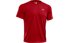 Under Armour Tech SS Tee - T-shirt fitness - uomo, Red