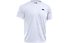 Under Armour Tech SS Tee - T-shirt fitness - uomo, White