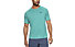 Under Armour UA Tech - T-shirt fitness - uomo, Light Green/Grey