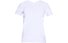 Under Armour UA Vanish SS - T-shirt fitness - donna, White