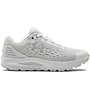 Under Armour W's UA Charged Intake 4 UC - scarpe running neutre - donna, White/White