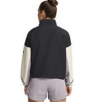 Under Armour Unstoppable - Sweatshirt - Damen, Black/Purle/Beige