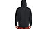 Under Armour Unstoppable Fleece Full-Zip - Kapuzenpullover - Herren, Black