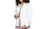 Under Armour Unstoppable Fleece Full Zip W - Kapuzenpullover - Damen, White