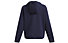 Under Armour Unstoppable Fleece Full Zip W - Kapuzenpullover - Damen, Dark Blue