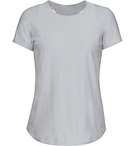 Under Armour Vanish - T-shirt fitness - donna, Light Grey