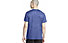 Under Armour Vanish Elite Vent Printed M - T-Shirt - Herren, Blue