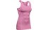Under Armour Victory - top fitness - donna, Pink