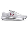 Under Armour W Charged Pursuit 3 VM - scarpe fitness e training - donna, White