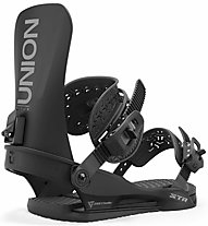 UNION BINDING STR - Snowboardbindung, Black