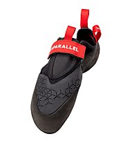 Unparallel Ms Flagship Pro - scarpe arrampicata - uomo, Black/Red