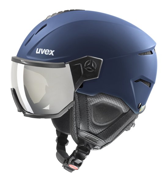Uvex Instinct Visor casco sci alpino