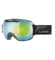 Uvex Downhill 2000 FM - Skibrille, Black
