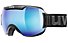Uvex Downhill 2000 FM - Skibrille, Black/Matt