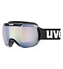 Uvex Downhill 2000 VLM - Skibrille, Black
