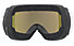 Uvex Downhill 2100 CV planet - Skibrille, Orange