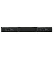 Uvex Evidnt ATTRACT V - Skibrille, Black/Orange